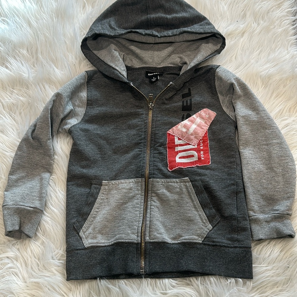 Diesel jacket
